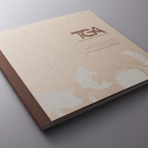 TGA包裝好農品牌台灣 成果專刊