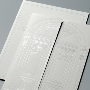 wedgwood名家名瓷生活特展邀請卡