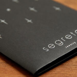 segreto 珠寶品牌規劃